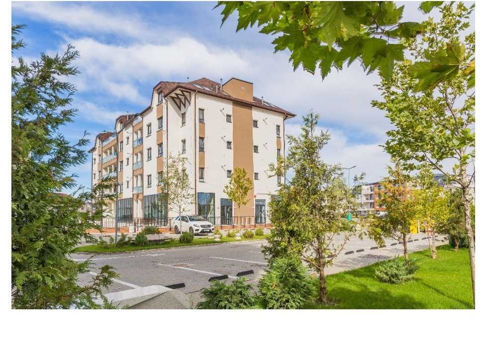 Vanzare apartament 2 camere - Toscana Residential Park, Otopeni