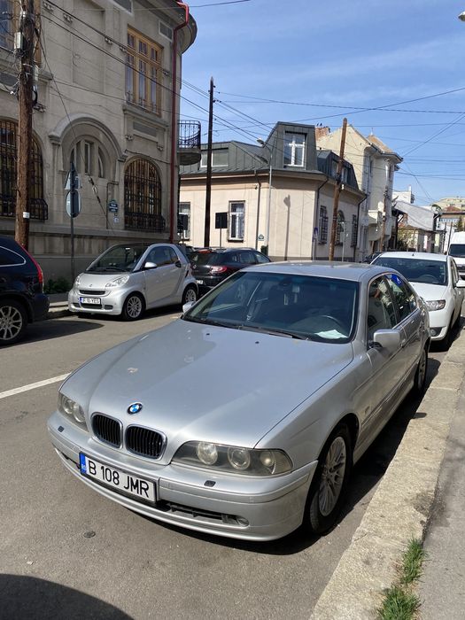 Bmw seria 5 de vanzare E39