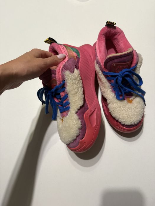 Дамски маратонки Off White