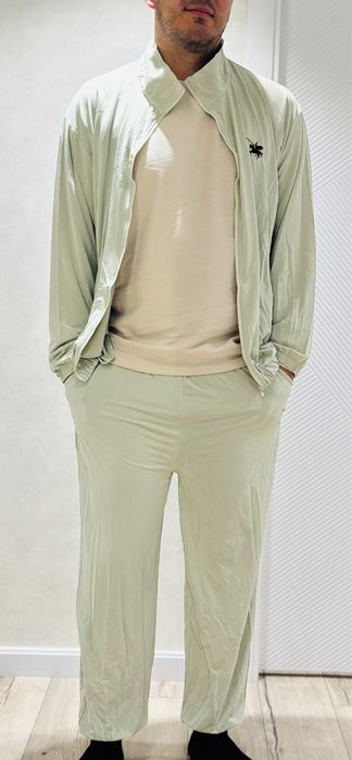 Тройка спортивная с шортами