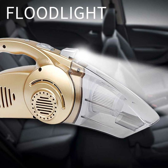 Автопылесос пылесос с компрессором лучшый подарок компрессор насос