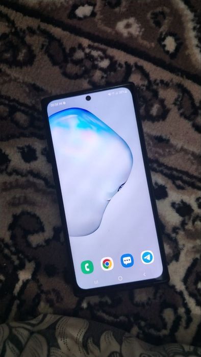 Samsung Galaxy Note 10+  12/256