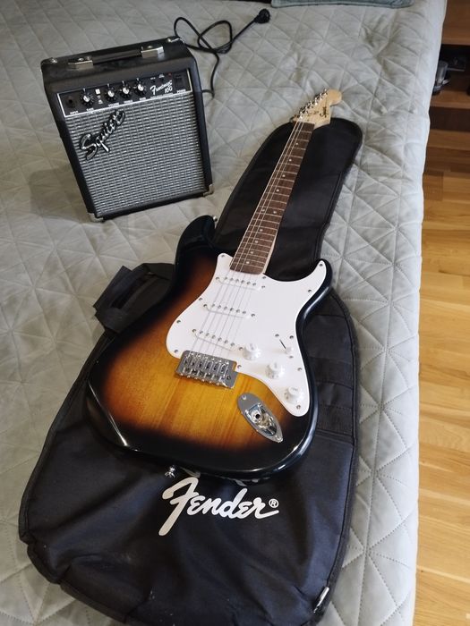 Китара Fender използвана