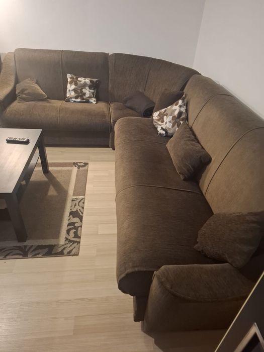 Set - Coltar extensibil +fotoliu