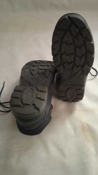 Работни обувки stenso toledo pro ankle S3S SR
