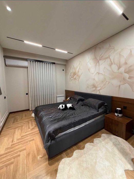 Imperial Club City, dizaynerlik ta’miri bilan 3 xonali 80 m2`