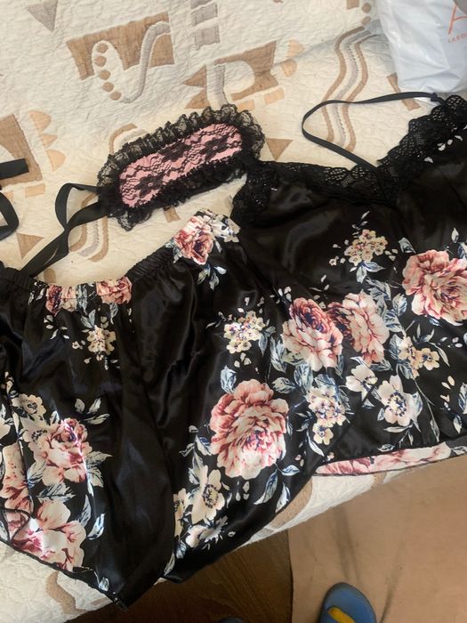 Красивое нижнее бельё