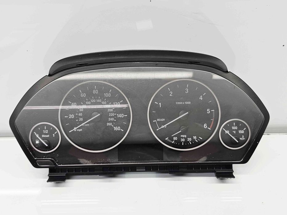 Ceas bord Bmw 3 Touring (F31) [Fabr 2012-2017] 9350138