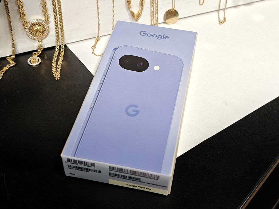 Hope Amanet P10/Google Pixel 10a 128GB Lavender - SIGILAT -