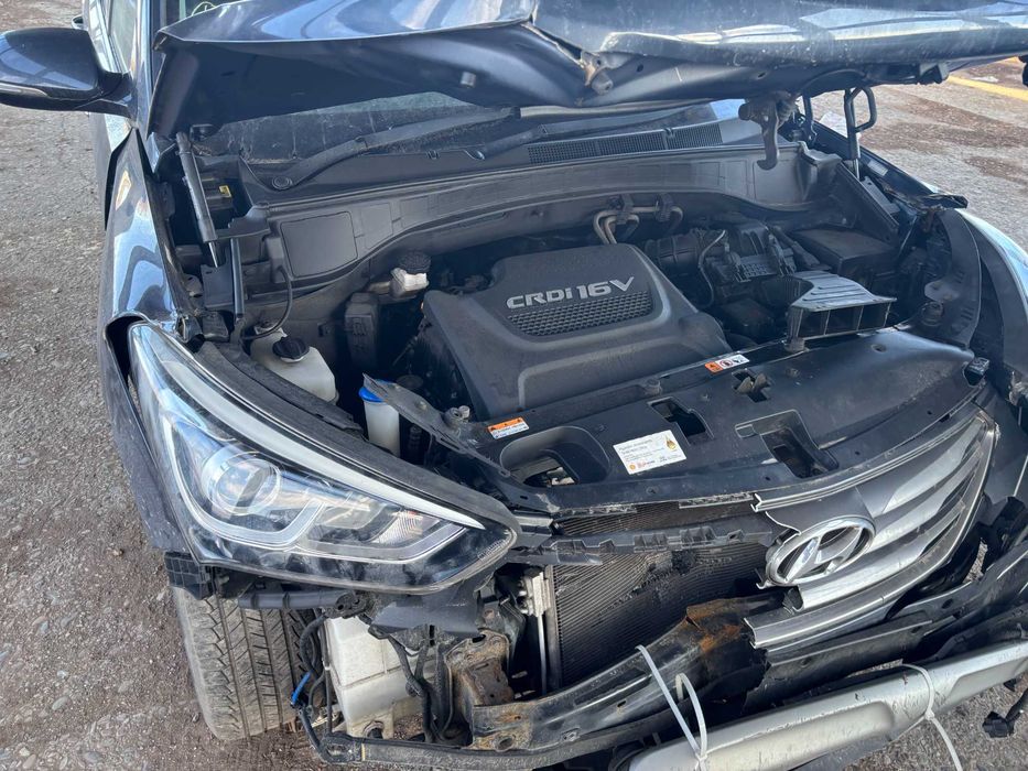 turbina si piese hyundai santa fe 2016 euro 6 2.2 crdi din dezmembrari