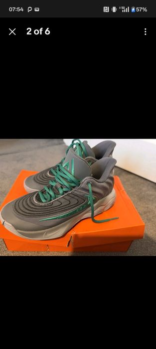 Маратонки Nike Giannis Immortality 4 Boys Basketball  като нови 36,5