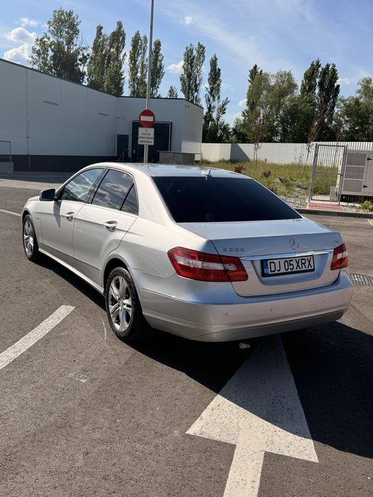 MERCEDES-BENZ E-Class 2010 — imagine 2