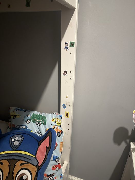 pat suprapus saltele incluse