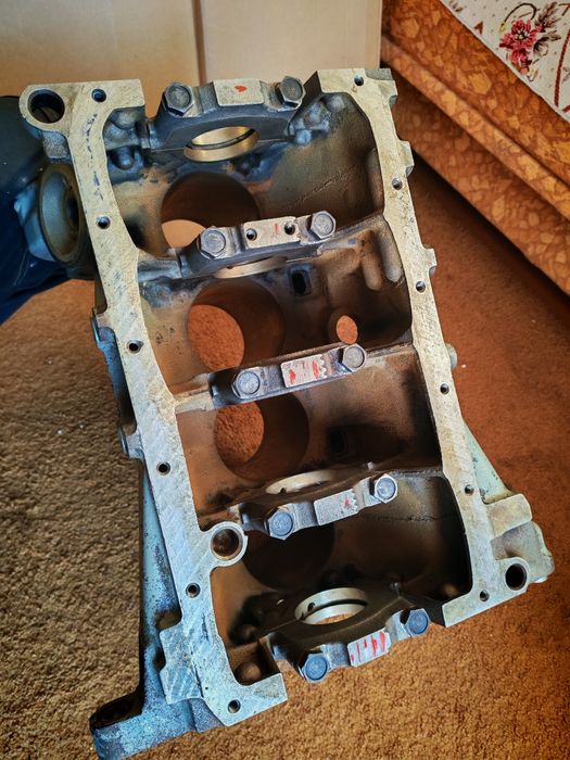 Блок приора, отличное состояние.