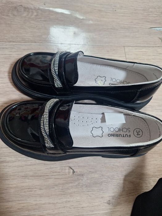 Туфли на девочку