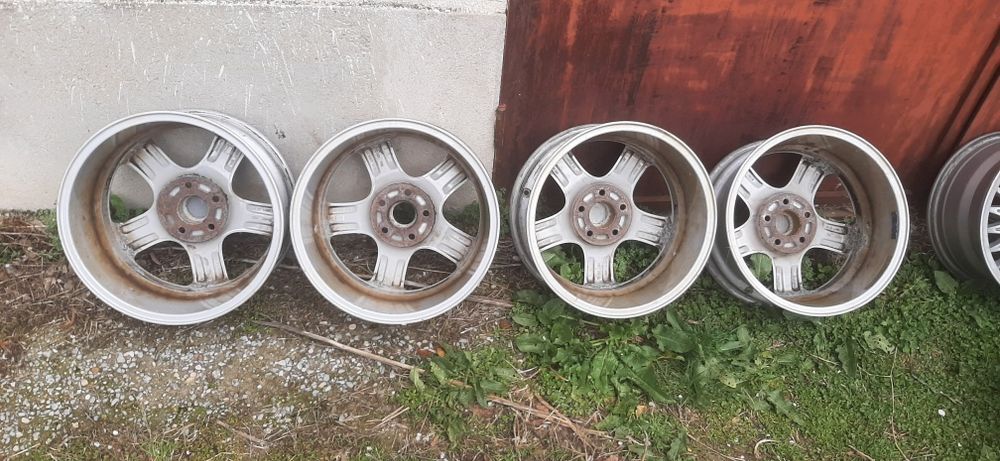 Оригинални Джанти Борбет 5х108