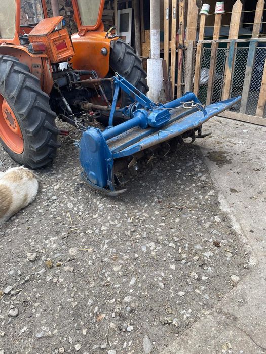 Vand freza dupa tractor