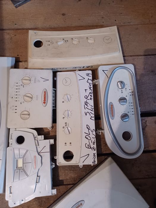 Placa Centrala Termica Immergas Toate Modelele