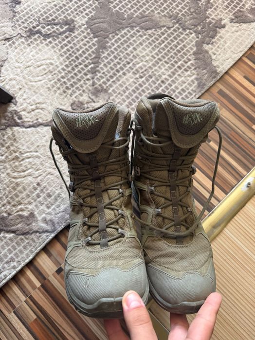 Кубинки Haix оригинални