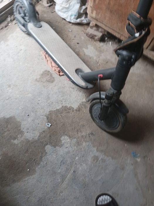 Самокат электронные