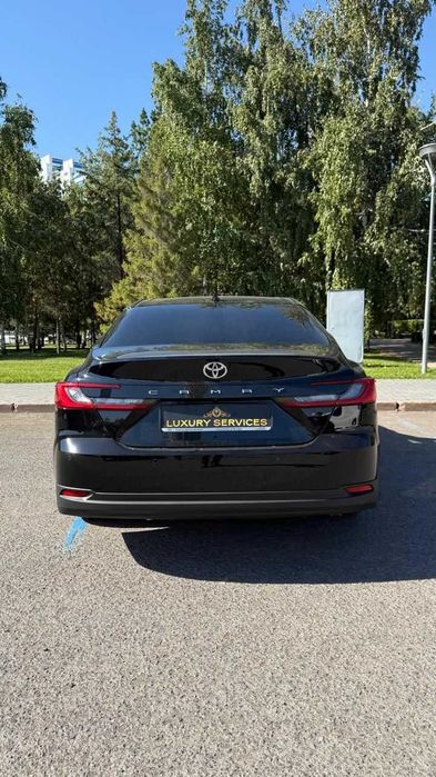 С ВОДИТЕЛЕМ! Аренда авто Прокат машины toyota сamry 80 тойота камри