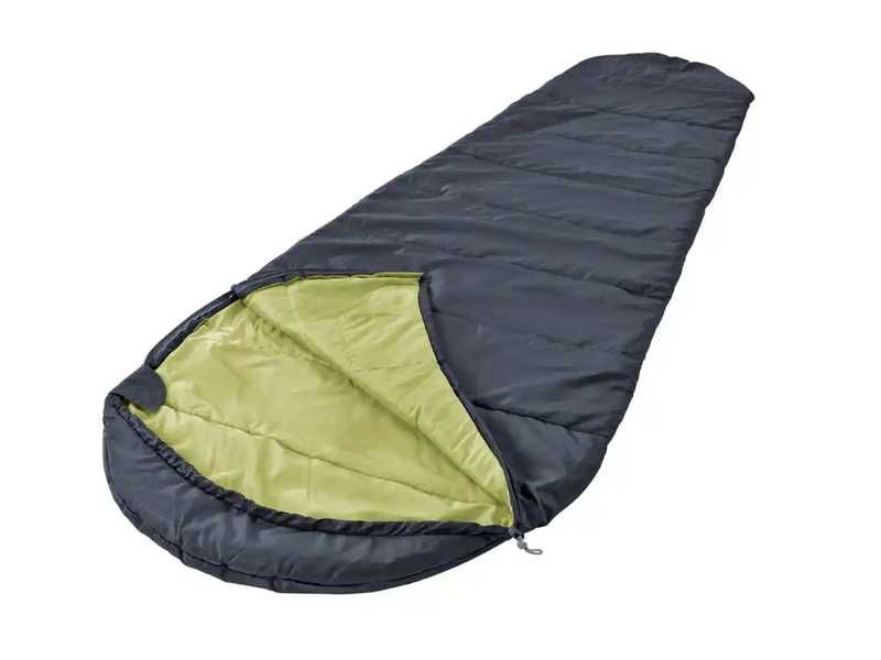 НОВИ Спален чувал мумия 225х75х50см