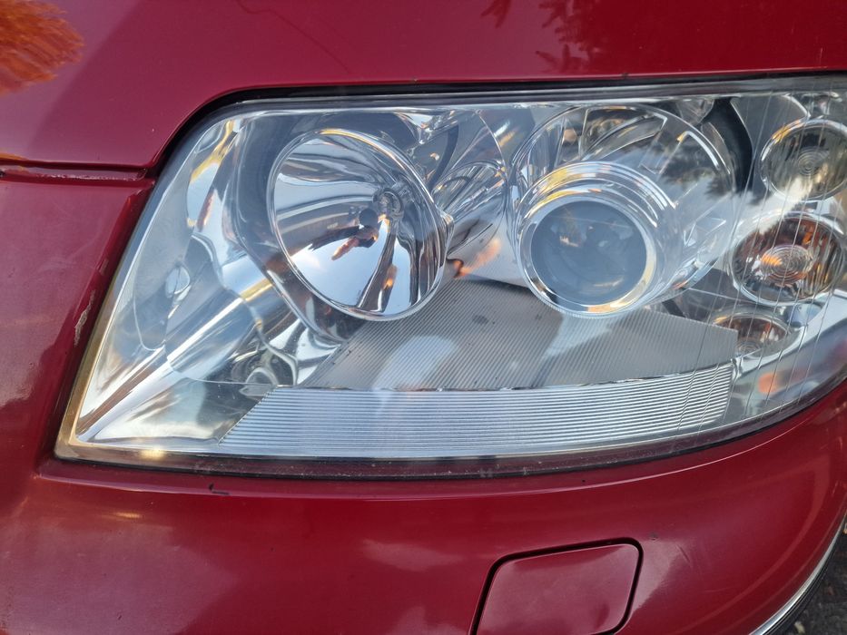 Vw sharan 2.0 2006