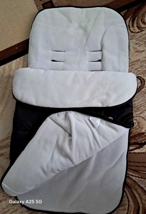 Зимно чувалче Kikka boo за количка