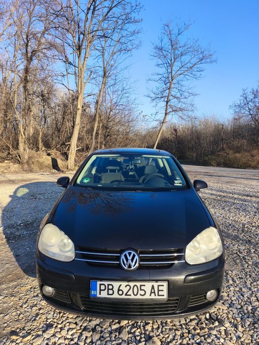 VW Golf 5 1.9 TDI 105 к.с.
