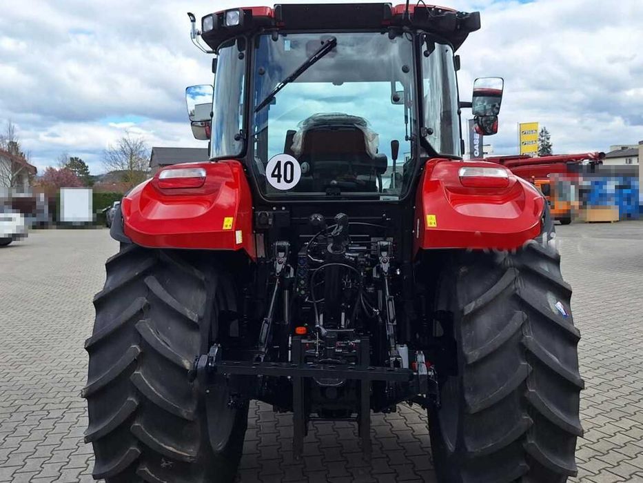 Новый трактор колесный Case IH FARMALL 120 M