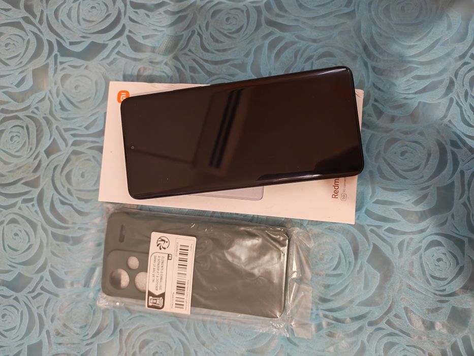 Xiaomi Redmi Note 13 Pro+, 8GB RAM, 256GB, 5G, Black