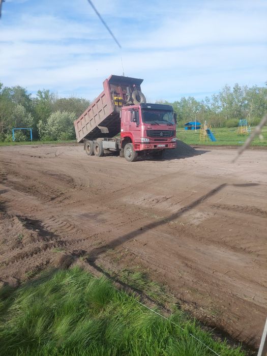 Услуги 2х кубового погрузчика