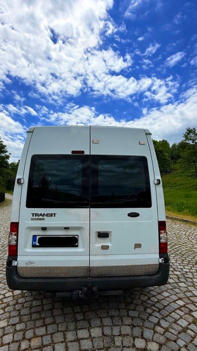 Ford Transit Кемпер
