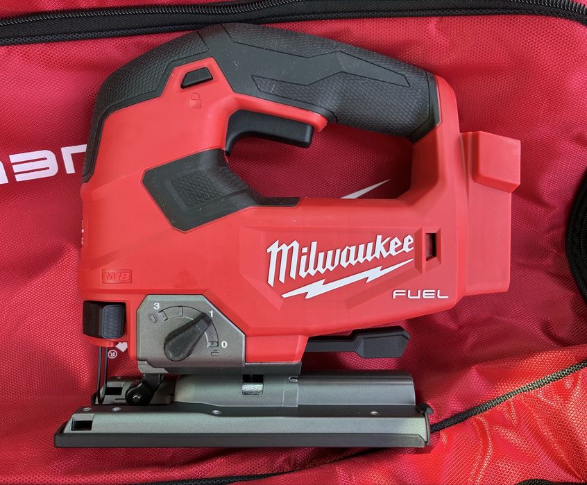 Нови безчеткови инструменти Милуоки Milwakee