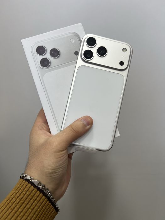 Iphone 17 Pro max dubai 1/1