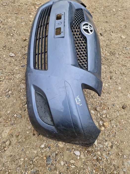 Bara fata Toyota Yaris 2009 facelift