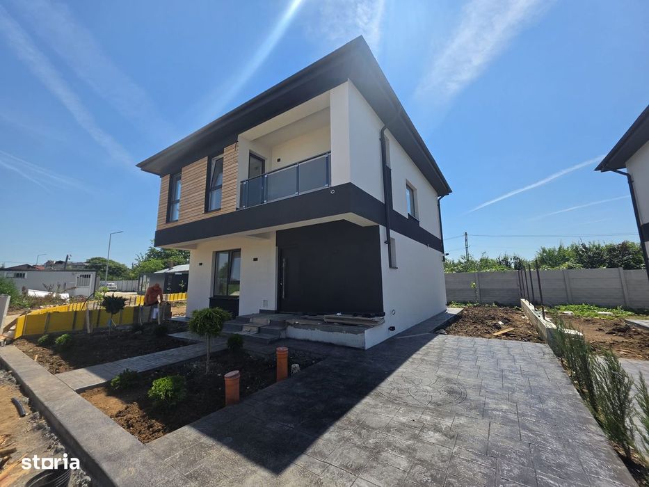 Vila 4 Camere | 200 m de Blv. si Scoala
