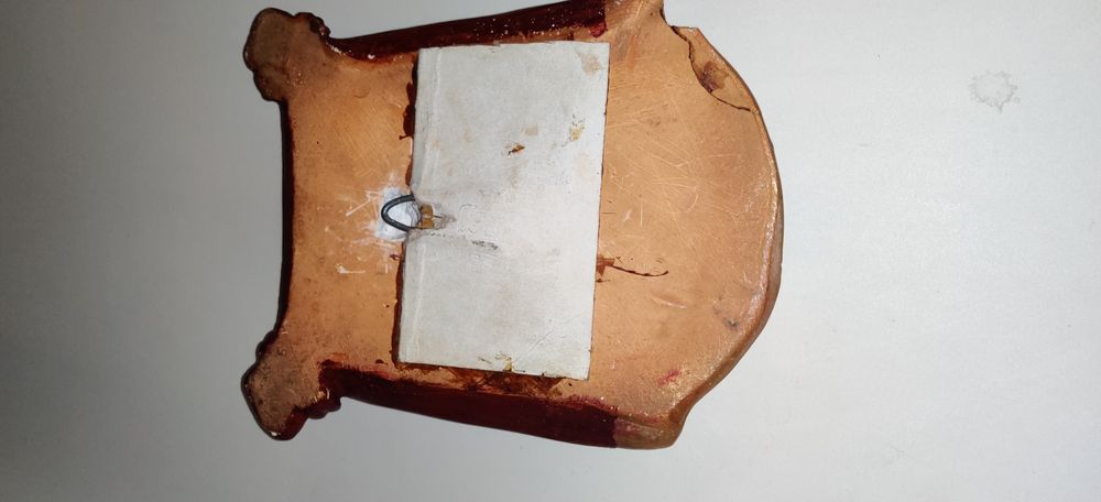 Изделие из гипса ссср