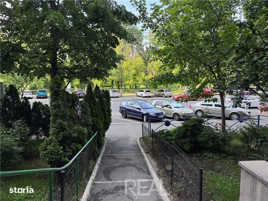 Apartament parter zona Tineretului - renovat complet