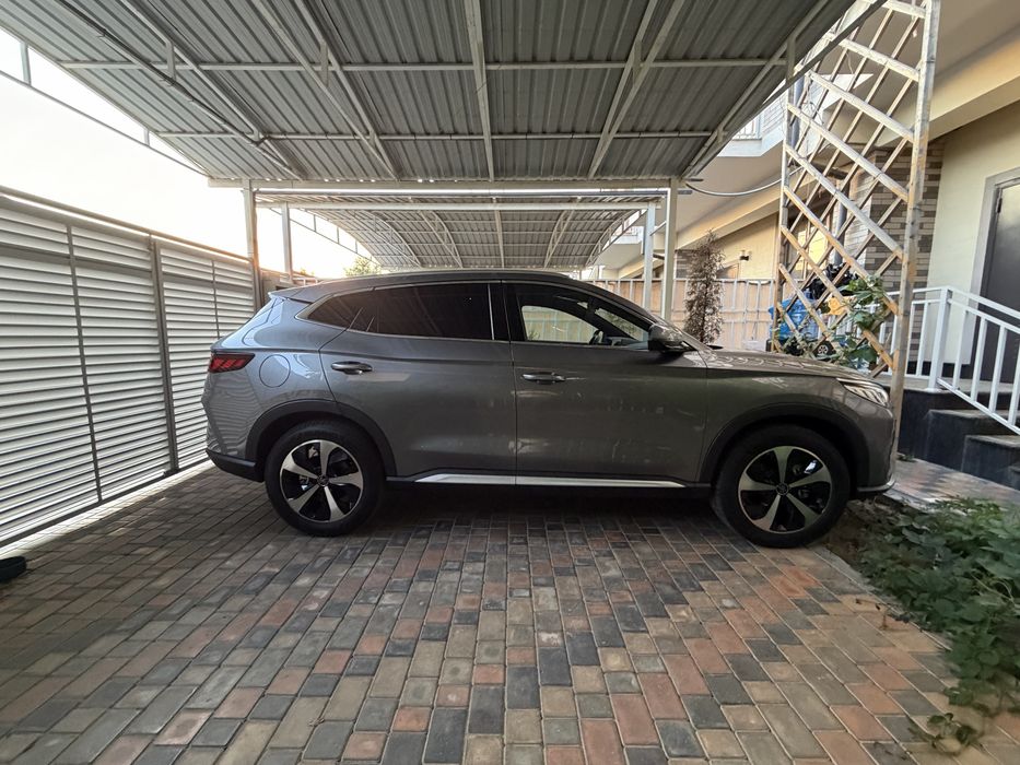 BYD song plus EV 2023
