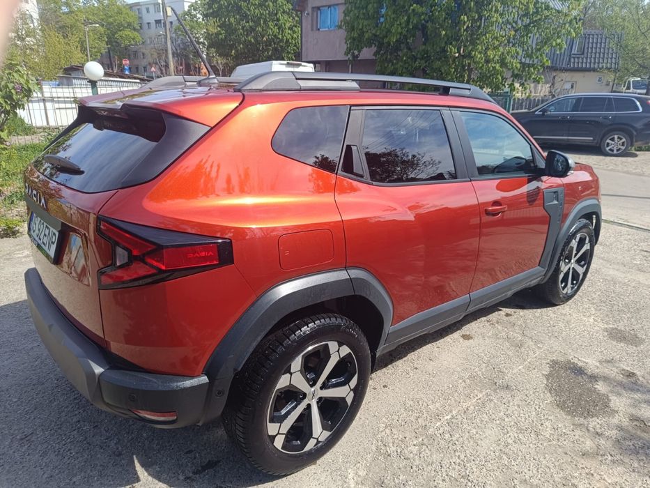 DACIA Duster 2024 — imagine 3