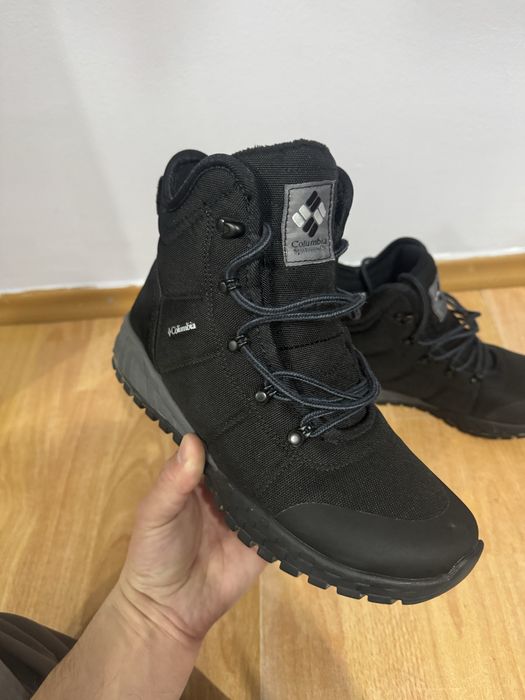 Columbia Колумбия термо обувь -32