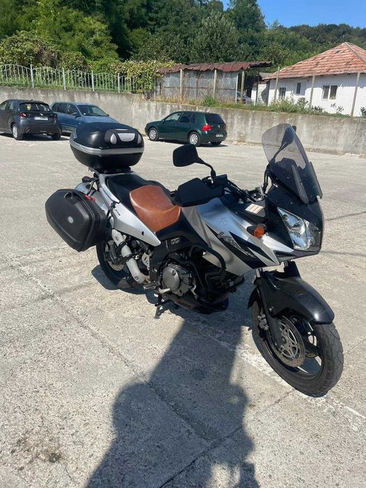 Motocicletă Suzuki V-strom 650