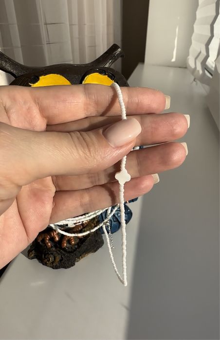 Чокер ручной работы