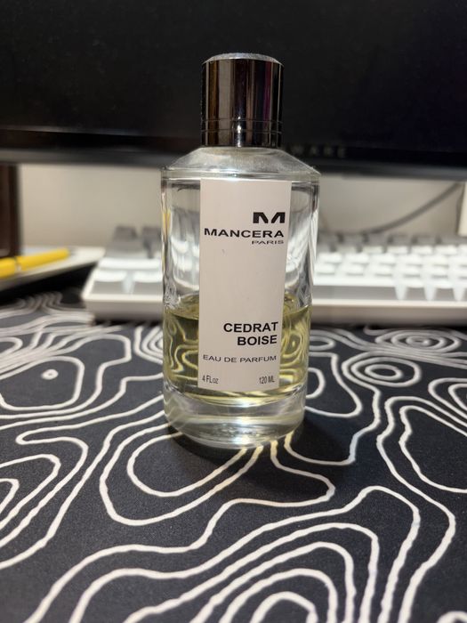Mancera cedrat boise 50 ml