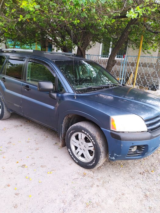 Продам Митсубиси эндевор 2005г