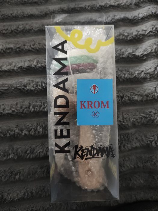 Kendama replicla krom noua