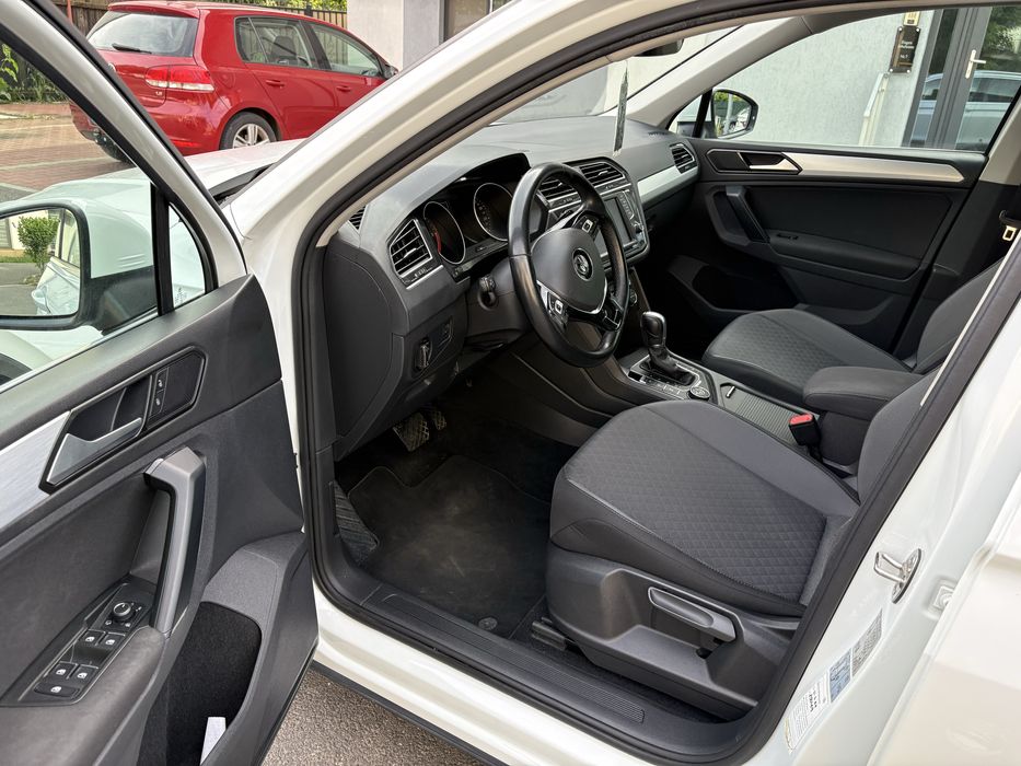 Tiguan an 2017 motor 2000/4x4/ Automat