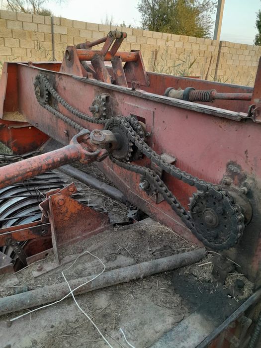 Цельхозтехника сатылады