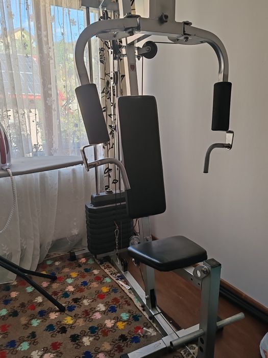 Aparat fitness multifuncțional